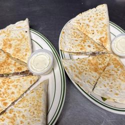 Bradford Tavern - Quesadilla