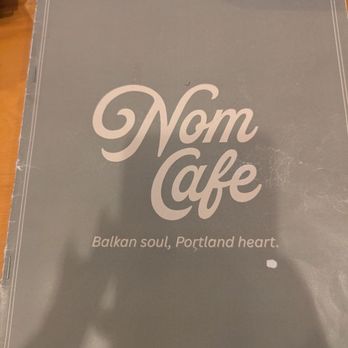 Nom Cafe - Modern European Near Me - Portland, Maine