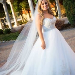 LuLus Bridal Boutique - Casablanca all the way!!!