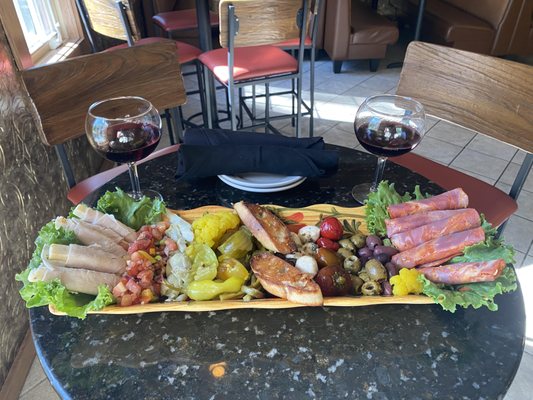 Baratta's Restaurant and Catering by null