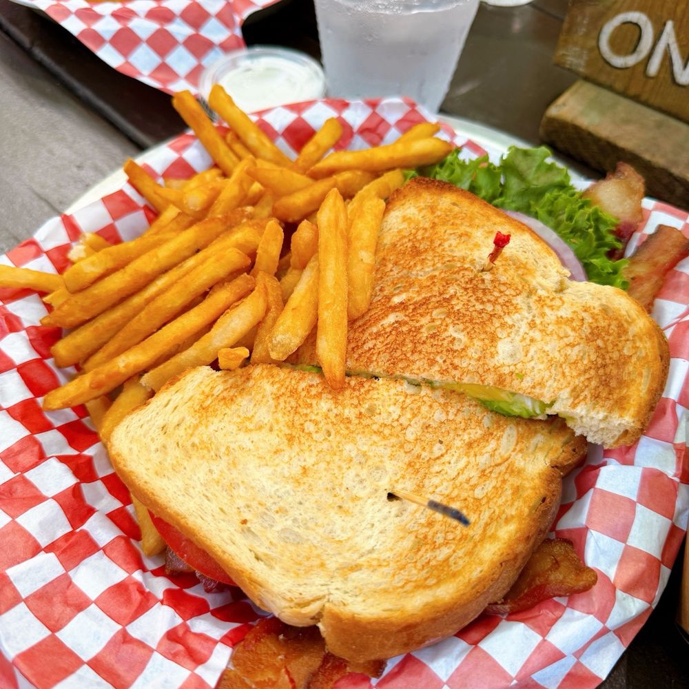 Cold Spring Tavern - BLT Sandwich - American Near Me - Santa Barbara, California Cold Spring Tavern - BLT Sandwich - American Near Me - Santa Barbara, California