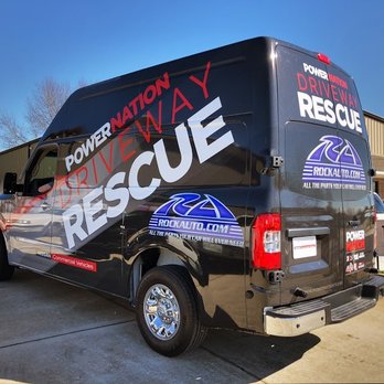 Picky Print Production - Vehicle Wrap - Printing Services Near Me - Studio City, California