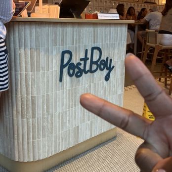 PostBoy - Burgers Near Me - New Buffalo, Michigan
