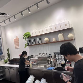 Miu’s Tea - Kitchen - Bubble Tea Near Me - Miami, Florida