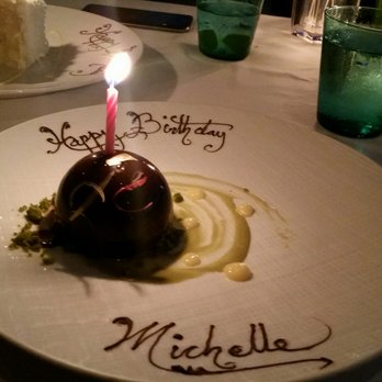 Orchids - Tiramisu - Breakfast & Brunch Near Me - Honolulu, Hawaii