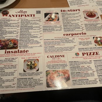 Alessa - Italian Near Me - Laguna Beach, California