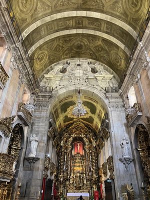 Igreja do Carmo by null