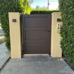 Front Gate Front Gate