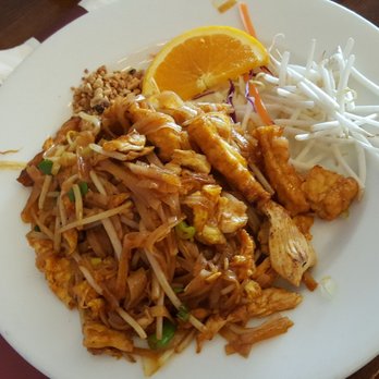 Thai On Main - Pad thai. - Thai Near Me - Seal Beach, California Thai On Main - Pad thai. - Thai Near Me - Seal Beach, California