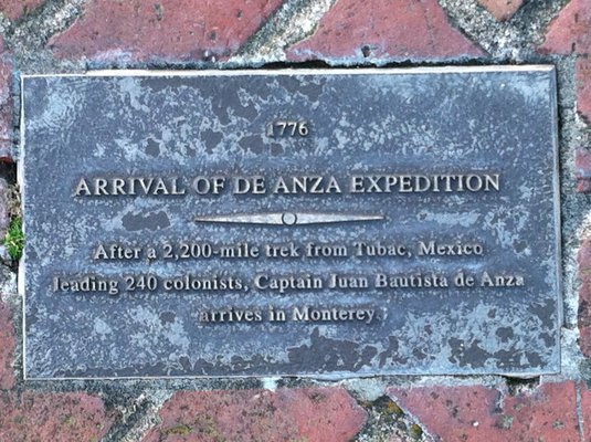 Colton Hall Museum and Jail by null