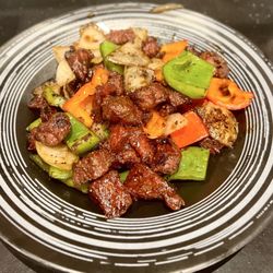 Gordon Ramsay Food Market - Black Pepper Beef