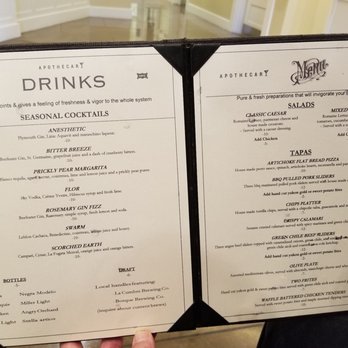 Apothecary Lounge - Lounges Near Me - Albuquerque, New Mexico