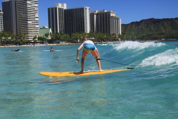 Moniz Family Surf by null
