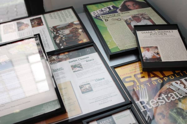 Diane's Market Kitchen by null