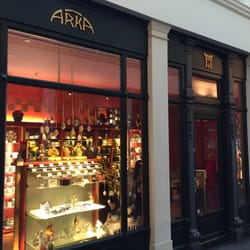 Arka Teepavillon