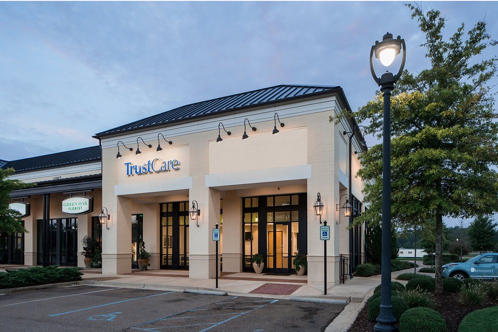 TRUSTCARE COVID19 TESTING CLINIC RIDGELAND 1067 Highland Colony