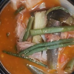 Pork Sinigang