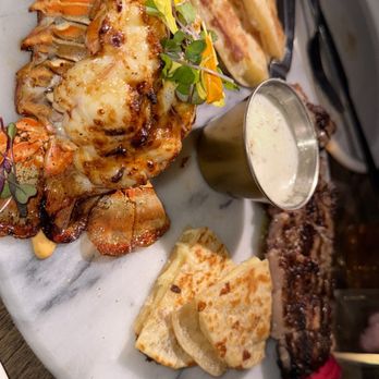 Miel De Agave - Lobster Tail And Steak - Mexican Near Me - Phoenix, Arizona Miel De Agave - Lobster Tail And Steak - Mexican Near Me - Phoenix, Arizona