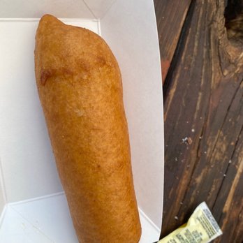 Rainbow Orchards - Corn dog - Fruits & Veggies Near Me - Camino, California Rainbow Orchards - Corn dog - Fruits & Veggies Near Me - Camino, California