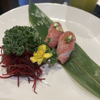 Sushi Planet - Toro sushi was melt in your mouth tender! - Sushi Bars Near Me - Westlake Village, California Sushi Planet - Toro sushi was melt in your mouth tender! - Sushi Bars Near Me - Westlake Village, California
