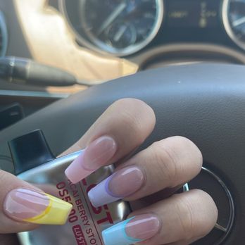 Nail Spa Allure - Nail Salons Near Me - Temple, Texas