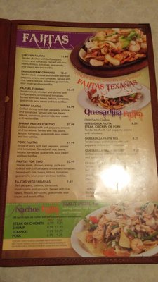 Menu photo 4 El Jinete Dacula, GA