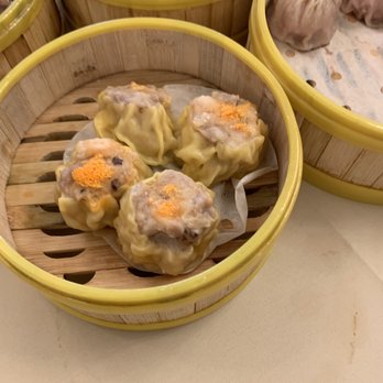 Ming Seafood Restaurant - Siu Mai (dumpling filled with ground shrimp and pork) - Seafood Near Me - Quincy, Massachusetts Ming Seafood Restaurant - Siu Mai (dumpling filled with ground shrimp and pork) - Seafood Near Me - Quincy, Massachusetts