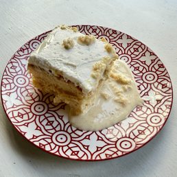 Tres leches cake Tres leches cake