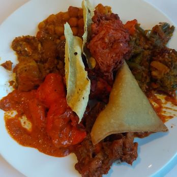 Aroma Fine Indian Cuisine - From buffet to my plate - Indian Near Me - Toronto, Ontario