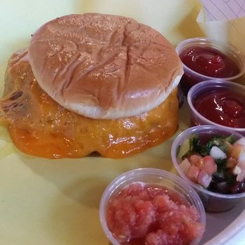 Chris Madrid's - Holy cheesus! That tostada burger was really good. - Burgers Near Me - San Antonio, Texas Chris Madrid's - Holy cheesus! That tostada burger was really good. - Burgers Near Me - San Antonio, Texas