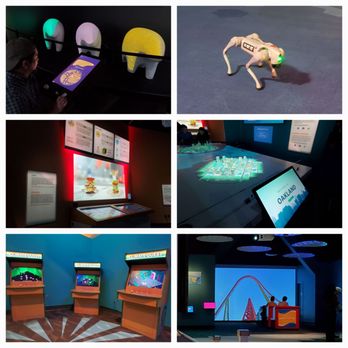 The Tech Interactive - Tech at Nite: Love Lab (exhibits) - Museums Near Me - San Jose, California The Tech Interactive - Tech at Nite: Love Lab (exhibits) - Museums Near Me - San Jose, California