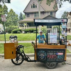 Zemi Coffee Cart