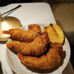 Mykos - Shrimp kataifi