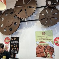 Nuts Factory - IG: happyfoodieoc