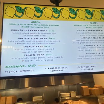 Limoné Mediterranean - Menu - Mediterranean Near Me - Glendora, California Limoné Mediterranean - Menu - Mediterranean Near Me - Glendora, California