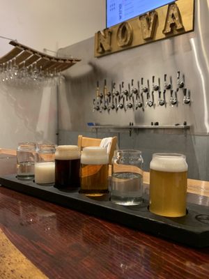 Nova Brewing Company by null