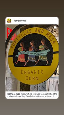 Three Sisters Nixtamal by null