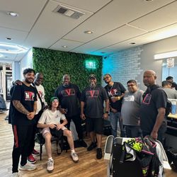 Members Only Barbershop