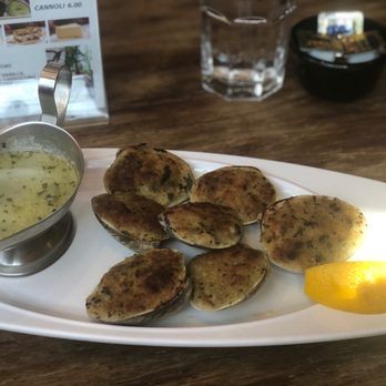 Fontanas's - Baked Clams - Italian Near Me - Brooklyn, New York Fontanas's - Baked Clams - Italian Near Me - Brooklyn, New York