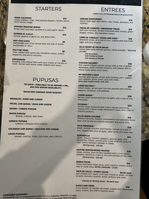 Menu photo 3 Olla Cafe & Bar Stafford, VA Menu photo 3 Olla Cafe & Bar Stafford, VA