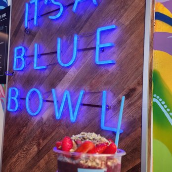 Blue Bowl Superfoods - Coffee & Tea Near Me - Orange, California Blue Bowl Superfoods - Coffee & Tea Near Me - Orange, California