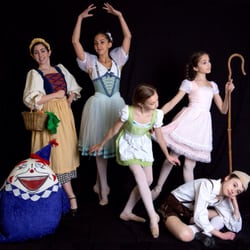 Eglevsky Ballet - Eglevsky Ballet's Spring Performance at the Dix Hills Performing Arts Center