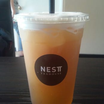 Nest Tea House - Honey Green Tea - Bubble Tea Near Me - Arcadia, California Nest Tea House - Honey Green Tea - Bubble Tea Near Me - Arcadia, California