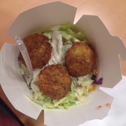 Falaferia - Die Falafelbox