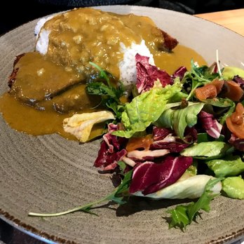 Wagamama - Chicken Katsu Curry - Ramen Near Me - Crawley, SRY