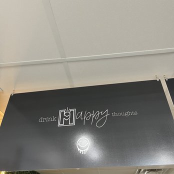 Drink Happy Thoughts - Juice Bars & Smoothies Near Me - Chicago, Illinois