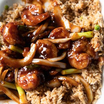 The Wok - Mongolian Shrimp - Chinese Near Me - Lexington, Kentucky The Wok - Mongolian Shrimp - Chinese Near Me - Lexington, Kentucky
