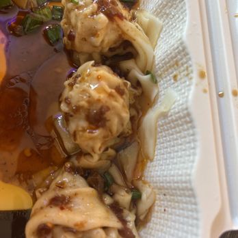 Ice Dream - Hot oil wontons - Bubble Tea Near Me - Sacramento, California Ice Dream - Hot oil wontons - Bubble Tea Near Me - Sacramento, California
