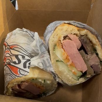 Phowheels - Dac biet banh mi - Food Trucks Near Me - Burtonsville, Maryland