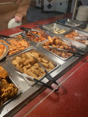 Asian Star China Buffet by null
